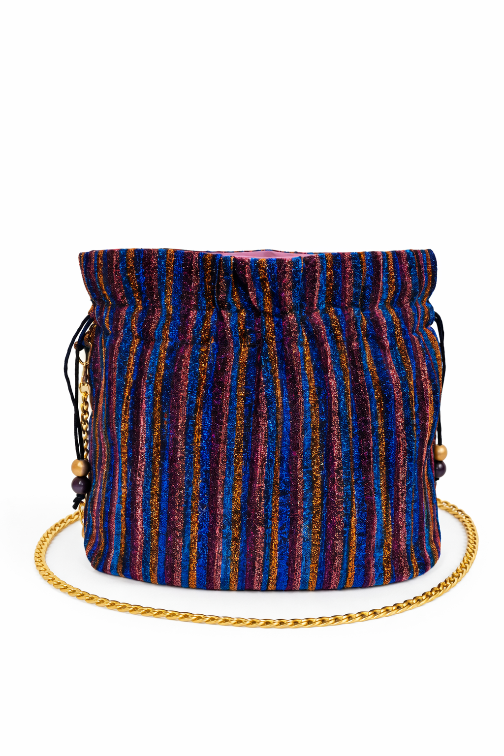 Golden Glow Bag